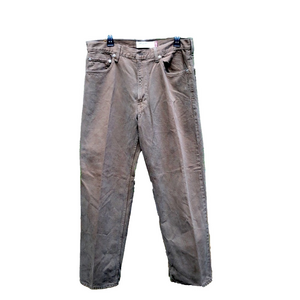 LEVI’S 550 RELAXED FIT 36” X 30” 100% COTTON Men’s jeans Preworn Excellent Cond